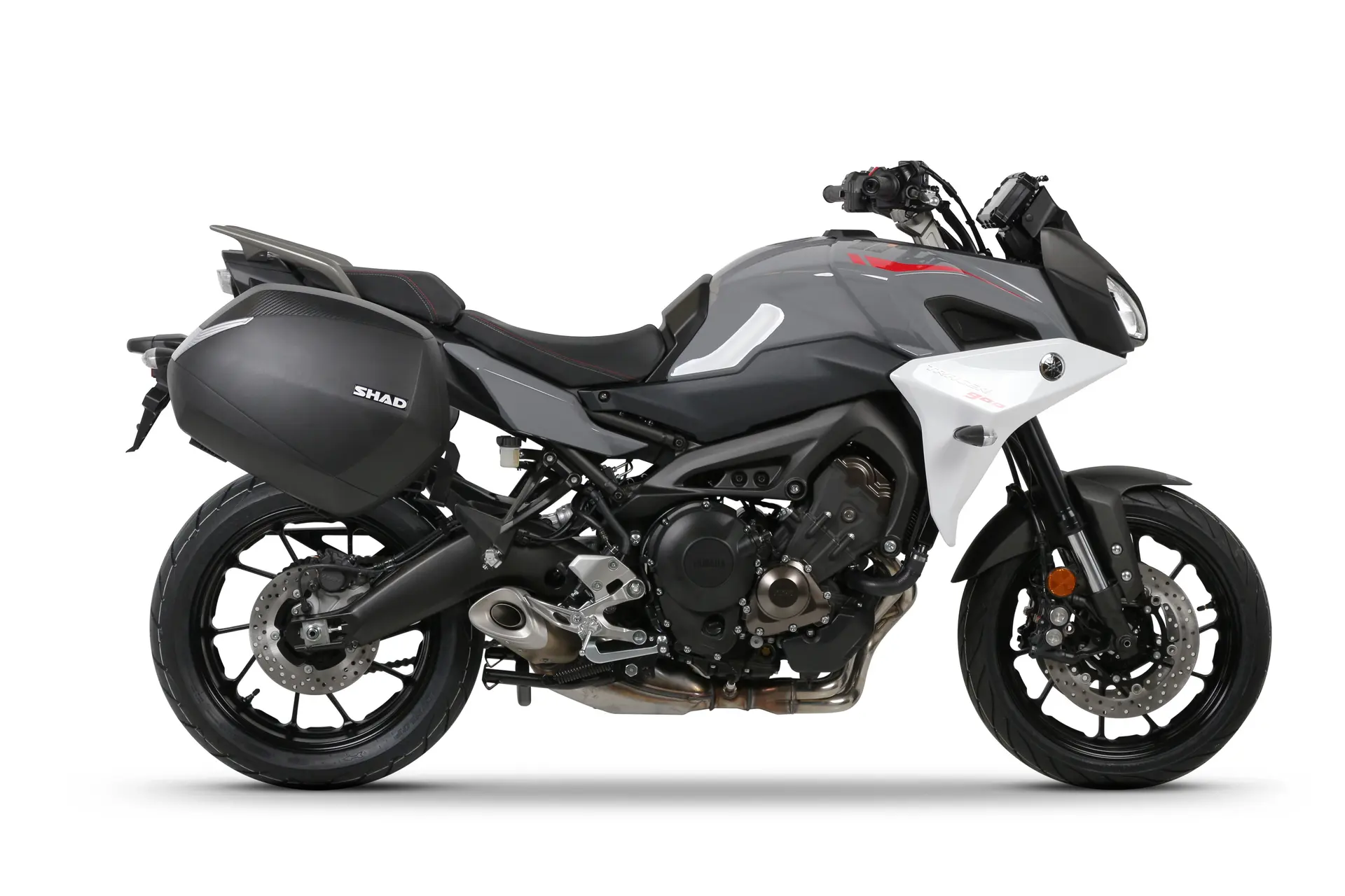 سائیڈ کِٹ SHAD 3P System Yamaha MT-09 Tracer 2018