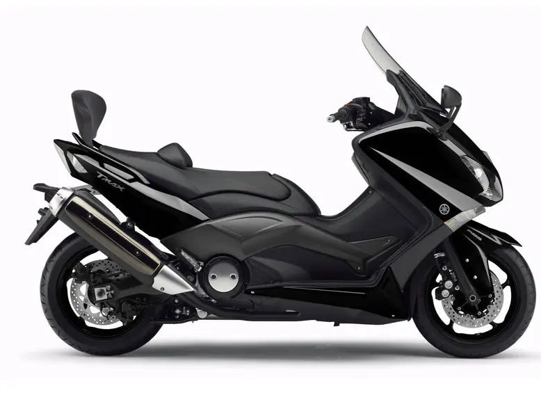 Fixation dosseret de selle SHAD pour Yamaha TMAX 500 2008-2012 et 530 2012-2016 (Y0TM52RV)