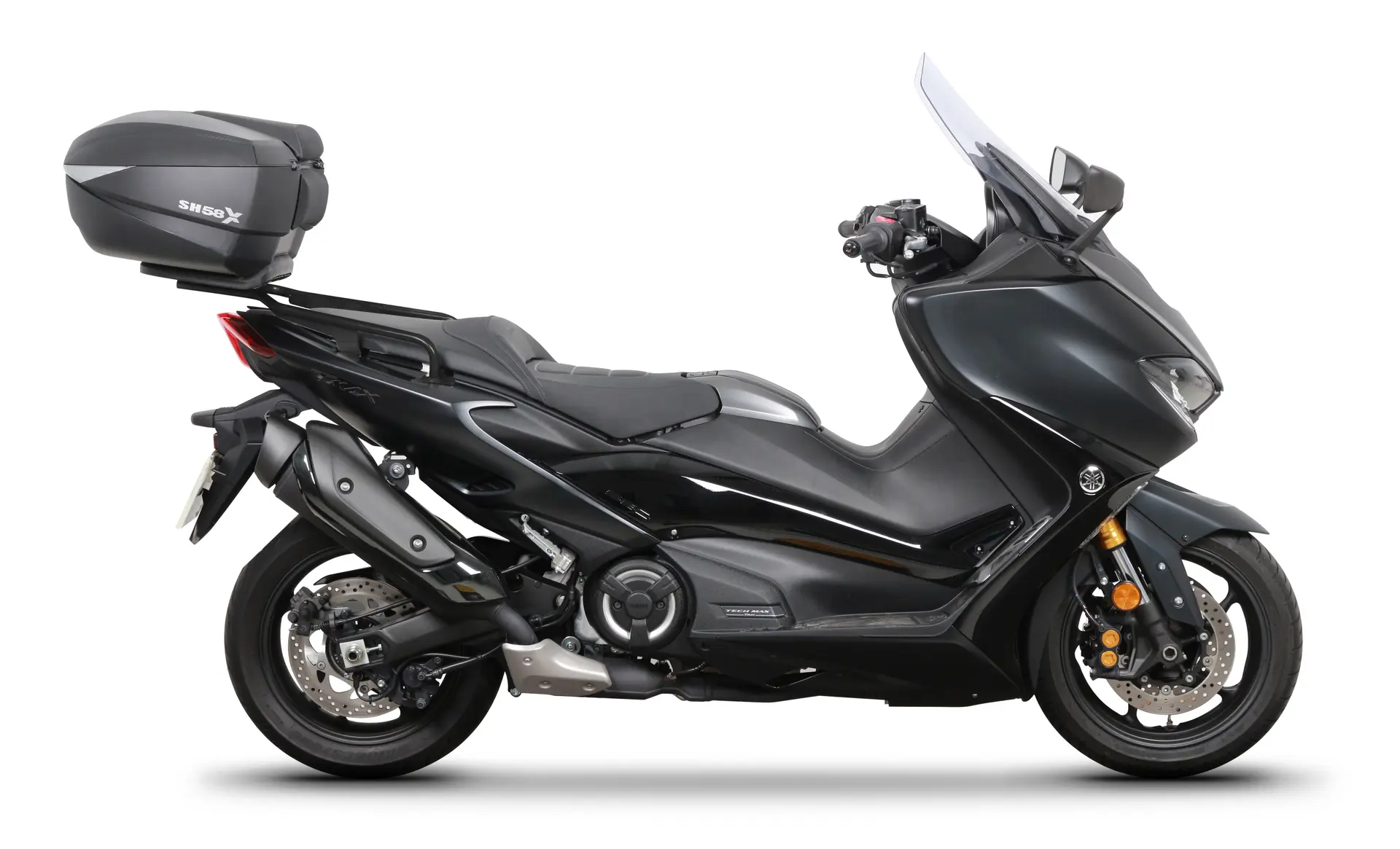 Topcase-Befestigung Shad top master für yamaha 530 TMAX 2017+2020, 560 TMAX 2020+2021 (Y0TM57ST)