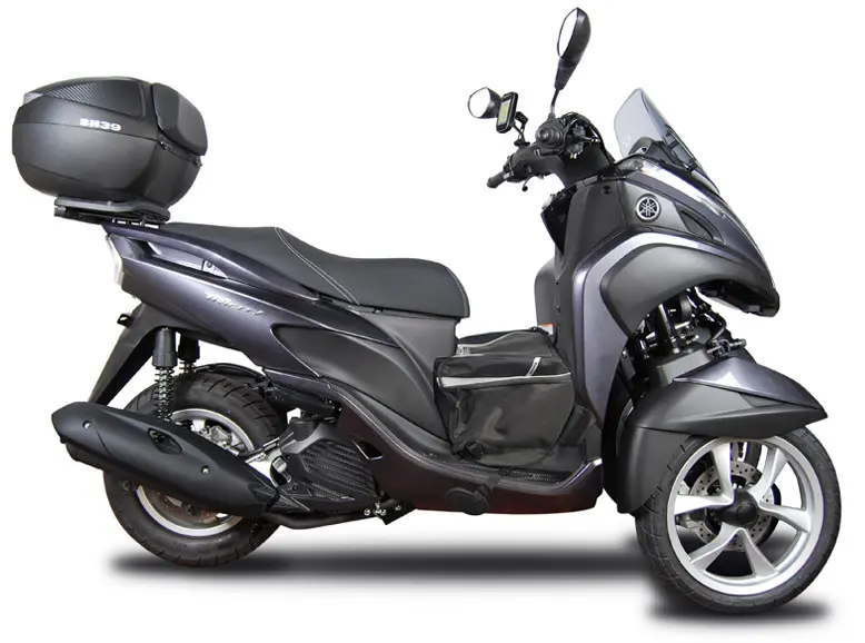 Shad Top Master トップケース マウント ヤマハ 125 Tricity 2014-2025 専用 (Y0TR14ST)