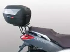 Top Master SHAD für Yamaha X-Max 125-250 2010