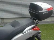Montagesatz Shad Top Master Yamaha X-Max 125-250 2005
