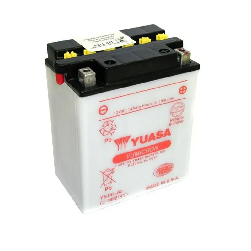 Batterie YUASA YB14L-A2