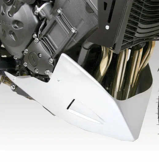 Sabot moteur Barracuda Aerosport Yamaha FZ1 Argent