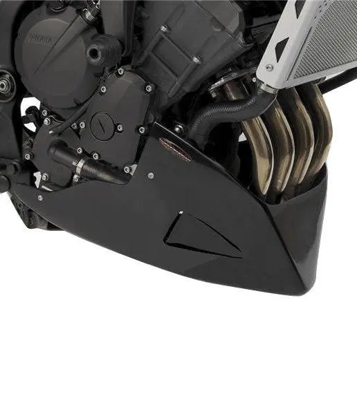 Sabot moteur Aerosport argent BARRACUDA Yamaha FZ6-N / S
