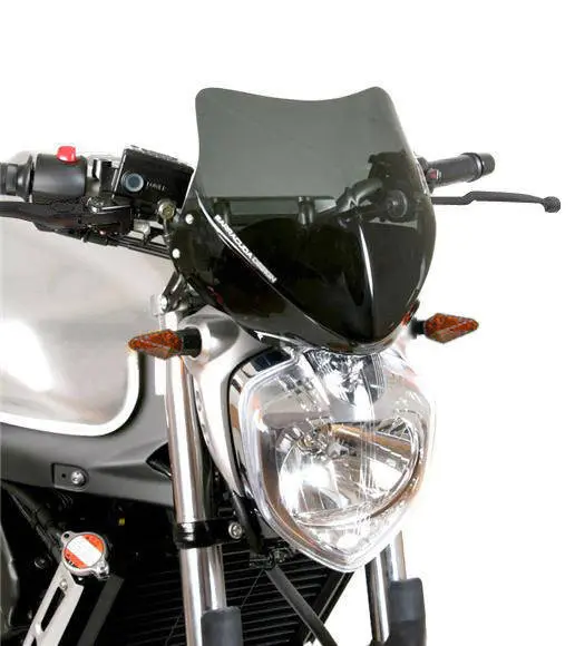 Windschild Aerosport Yamaha FZ6 S2 Barracuda