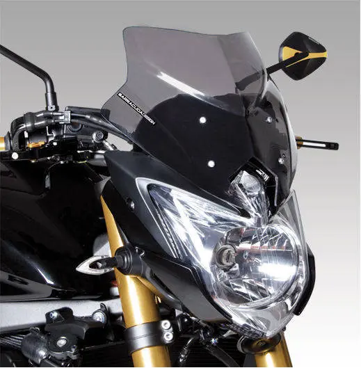 Pembatas angin Barracuda Yamaha FZ8