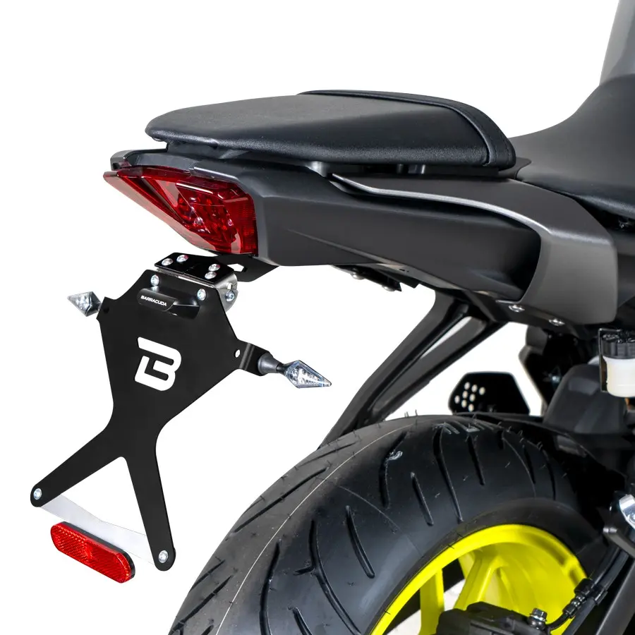 Kennzeichenhalter Barracuda Yamaha MT-07