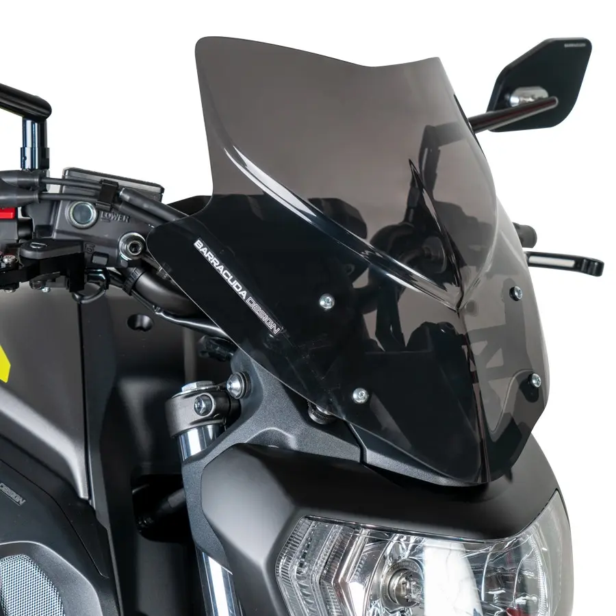 Yamaha MT-07용 Barracuda Aerosport 윈드스크린