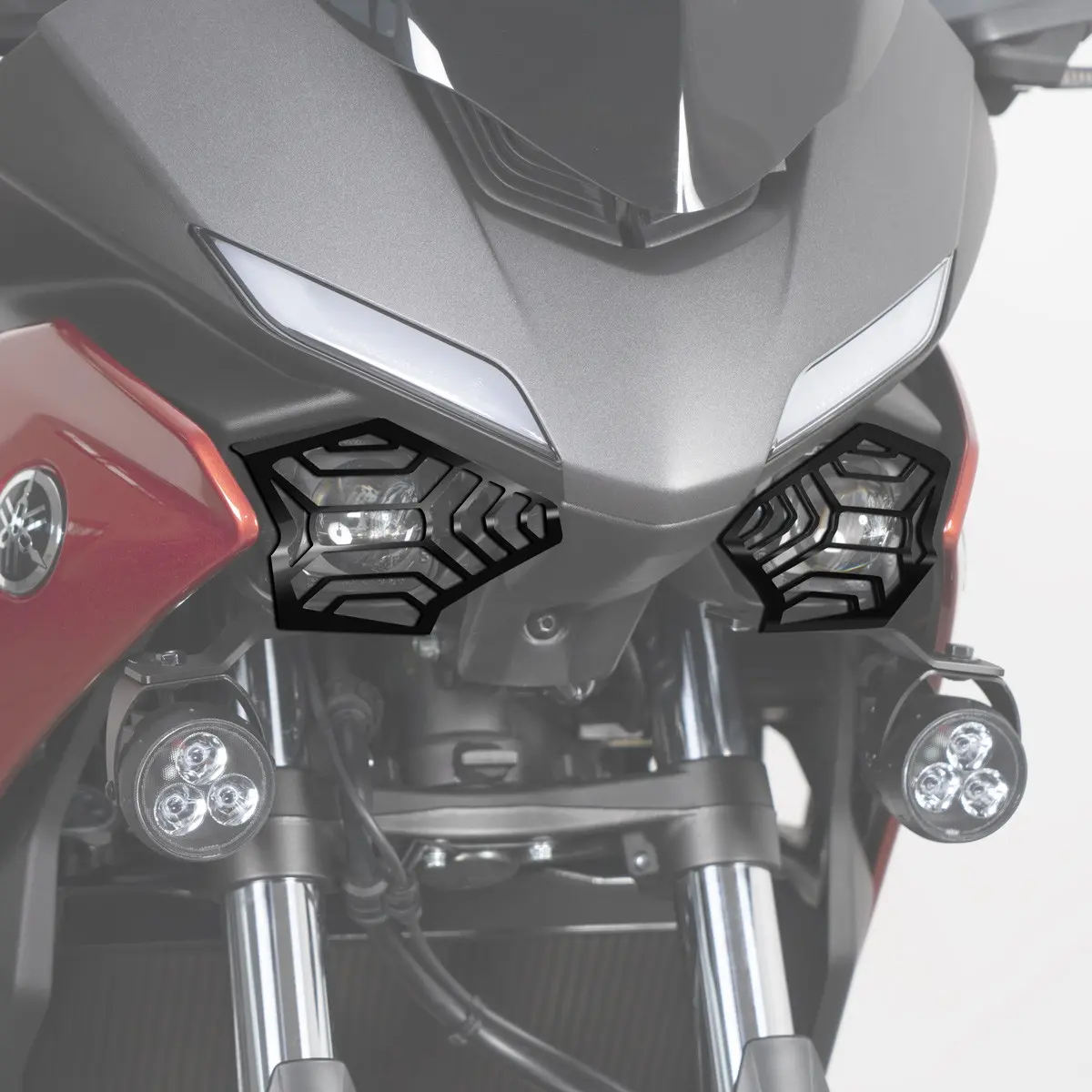 バラクーダ ヤマハ トレーサー700 2020 用 フロントカウル