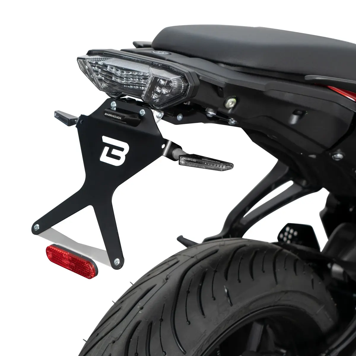BARRACUDA 번호판 Yamaha Tracer 700 (2020)