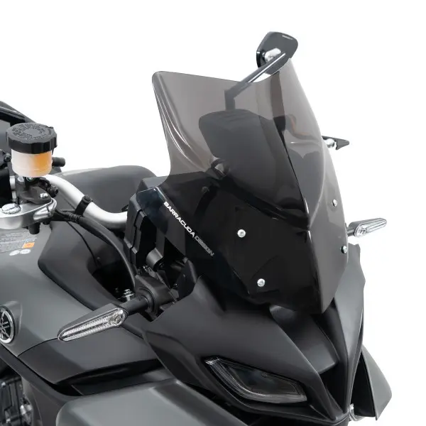 Barracuda ヤマハ Tracer 900 (2022-2023年) 用 ウィンドスクリーン
