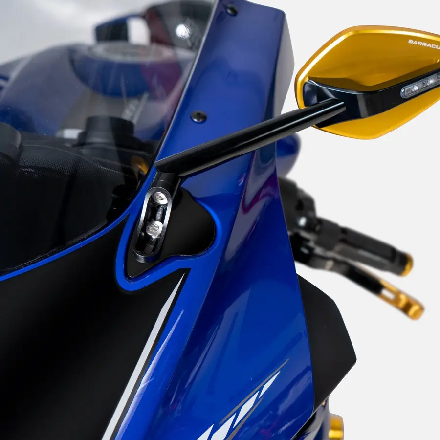 Adaptatori R6 2018 (pereche) Barracuda