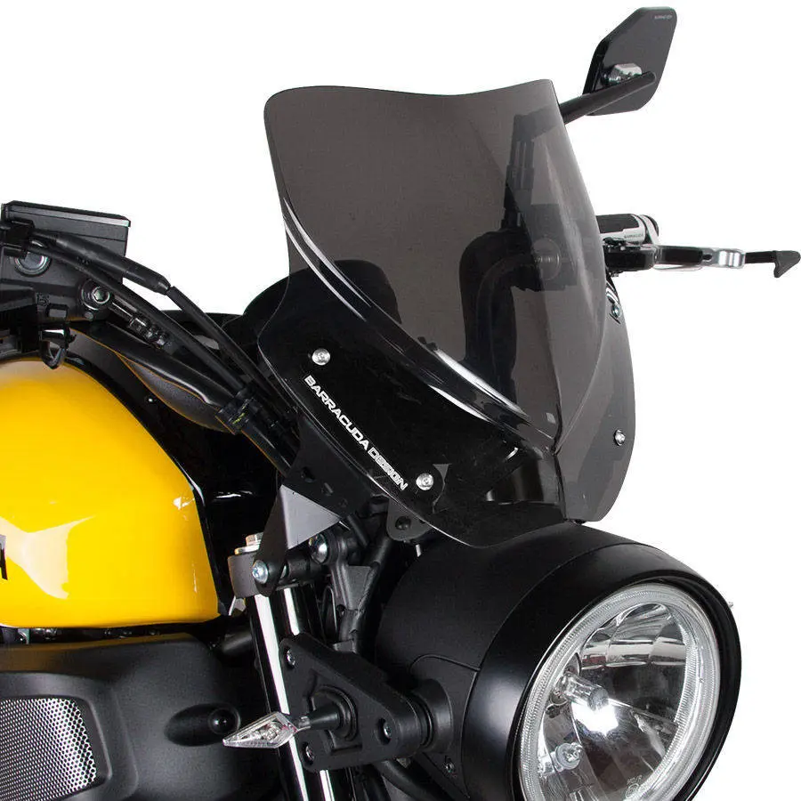 Vindskærm Barracuda Yamaha XSR700