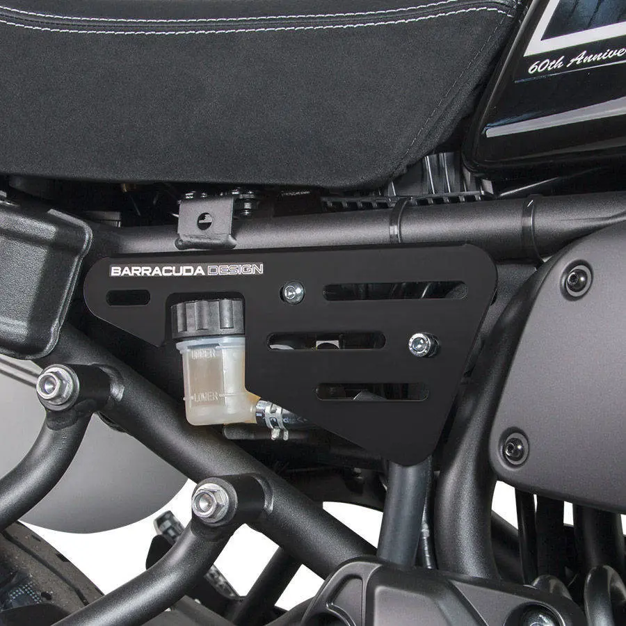 Barracuda سائیڈ پروٹیکشن Yamaha XSR700