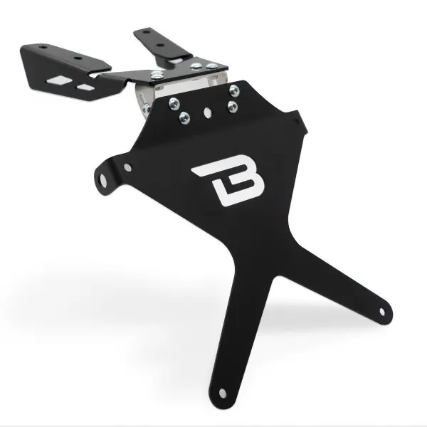 حامل لوحة Barracuda Yamaha T-Max 530 2020-2021