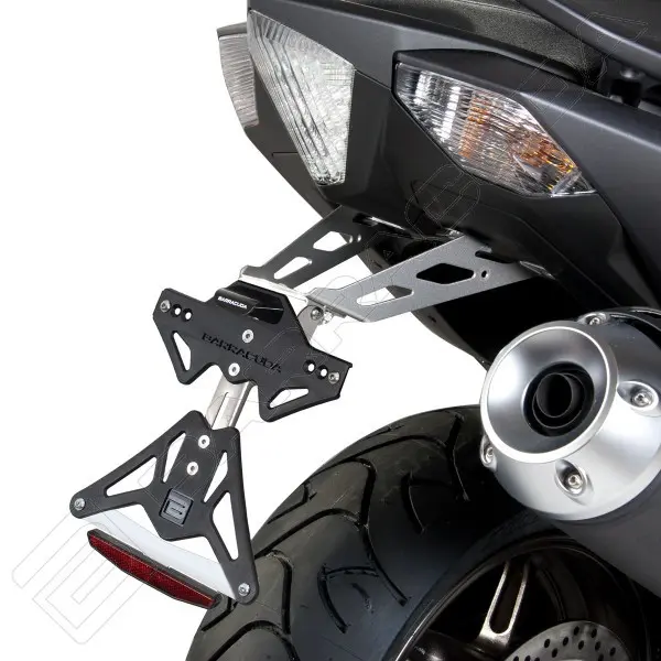 Кронштейн номерного знака Barracuda Yamaha T-Max 530 2012-2016