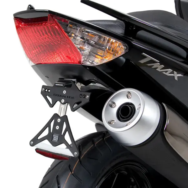 Kennzeichenhalter Barracuda Yamaha T-Max 500 2008-2011
