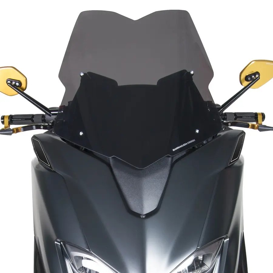 Saute-vent Barracuda Yamaha T-Max 2017 — vue 2