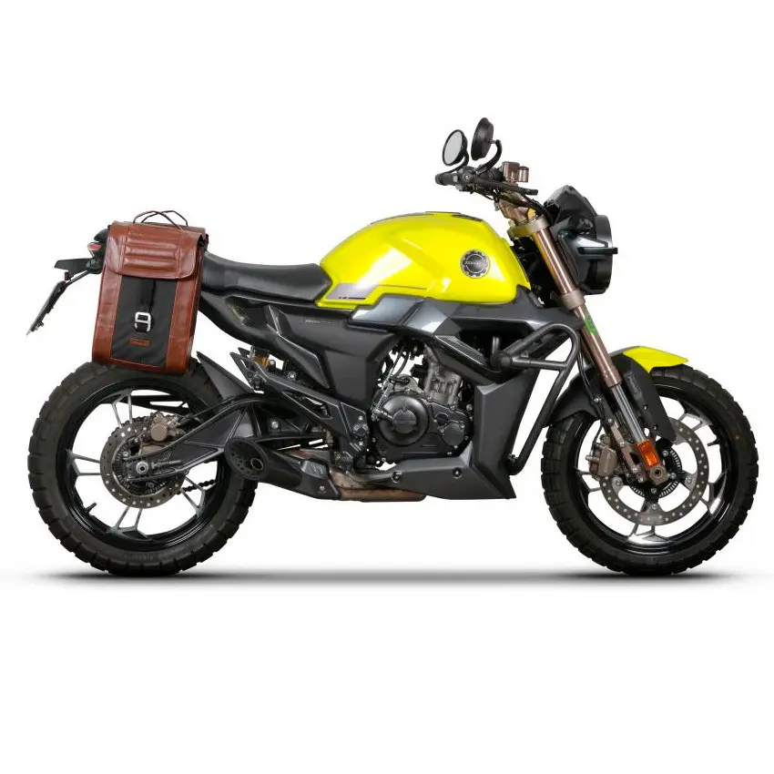 Fixation SR side bag holder Shad pour moto zontes 125 scrambler 2020+ (Z0G110SR)