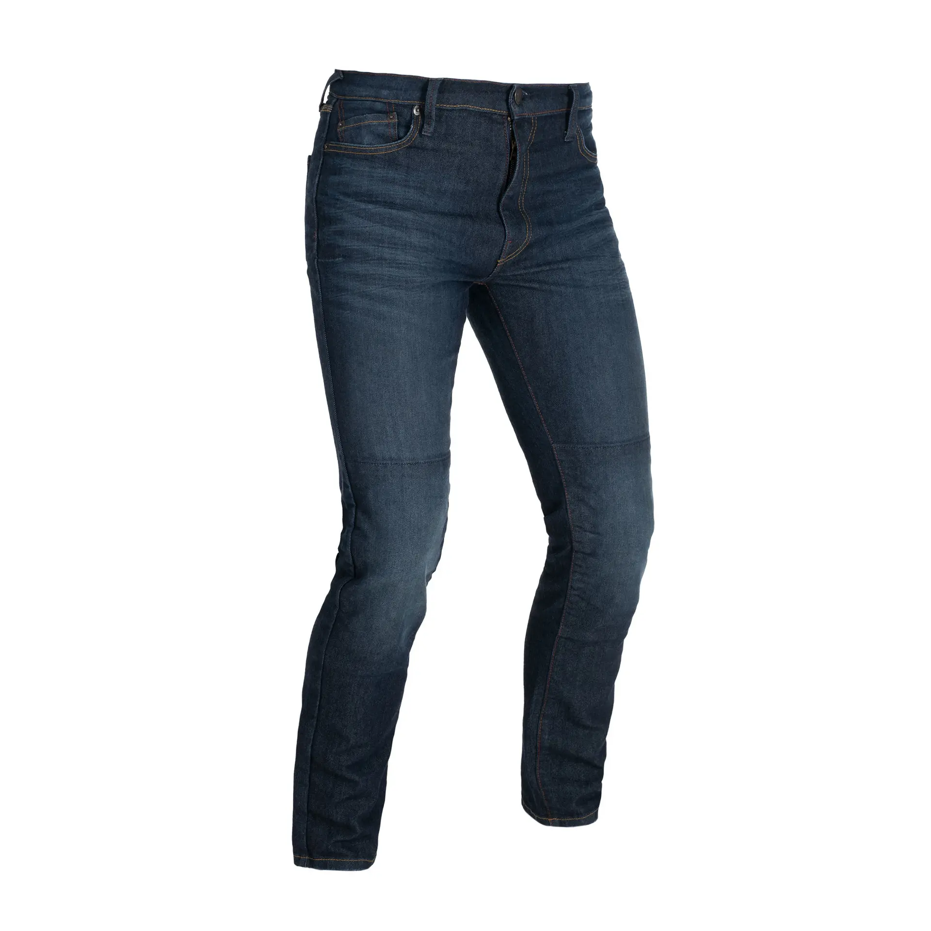 Hose OA AAA Straight MS Jeans Dark Aged 30/36 Herren Oxford