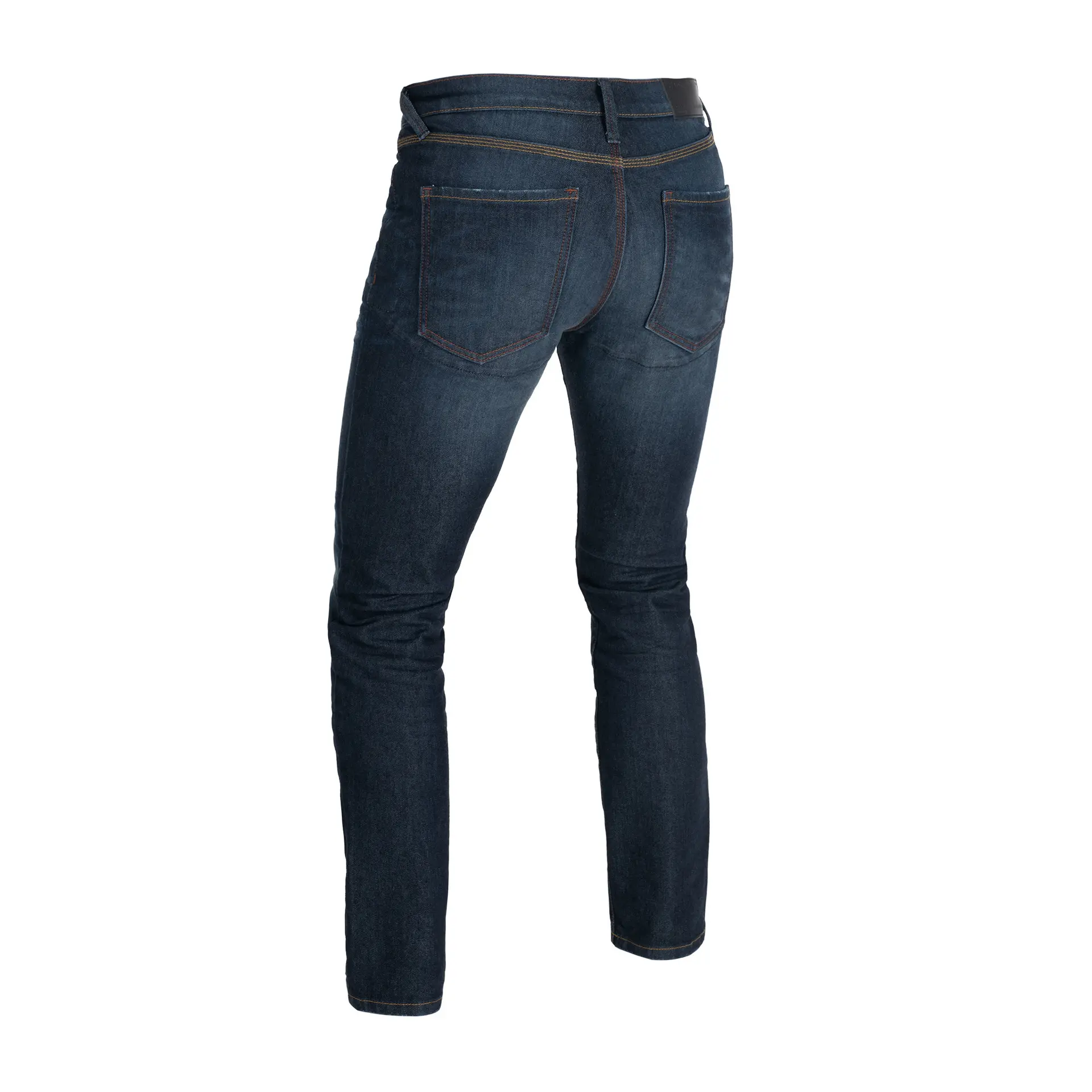 Oxford OA AAA Straight MS Dark Aged 44/36 Herrejeans — 2. billede