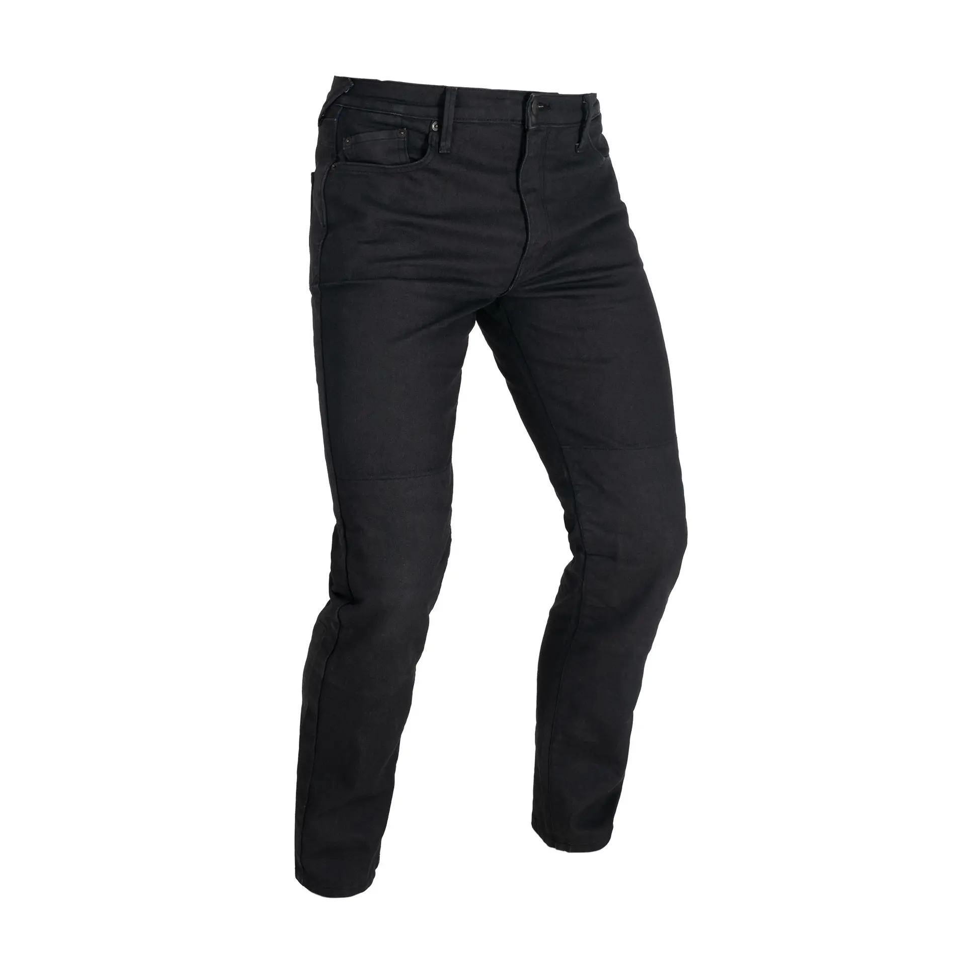 Oxford OA AAA Slim MS Jeans Schwarz 30/36 Herren
