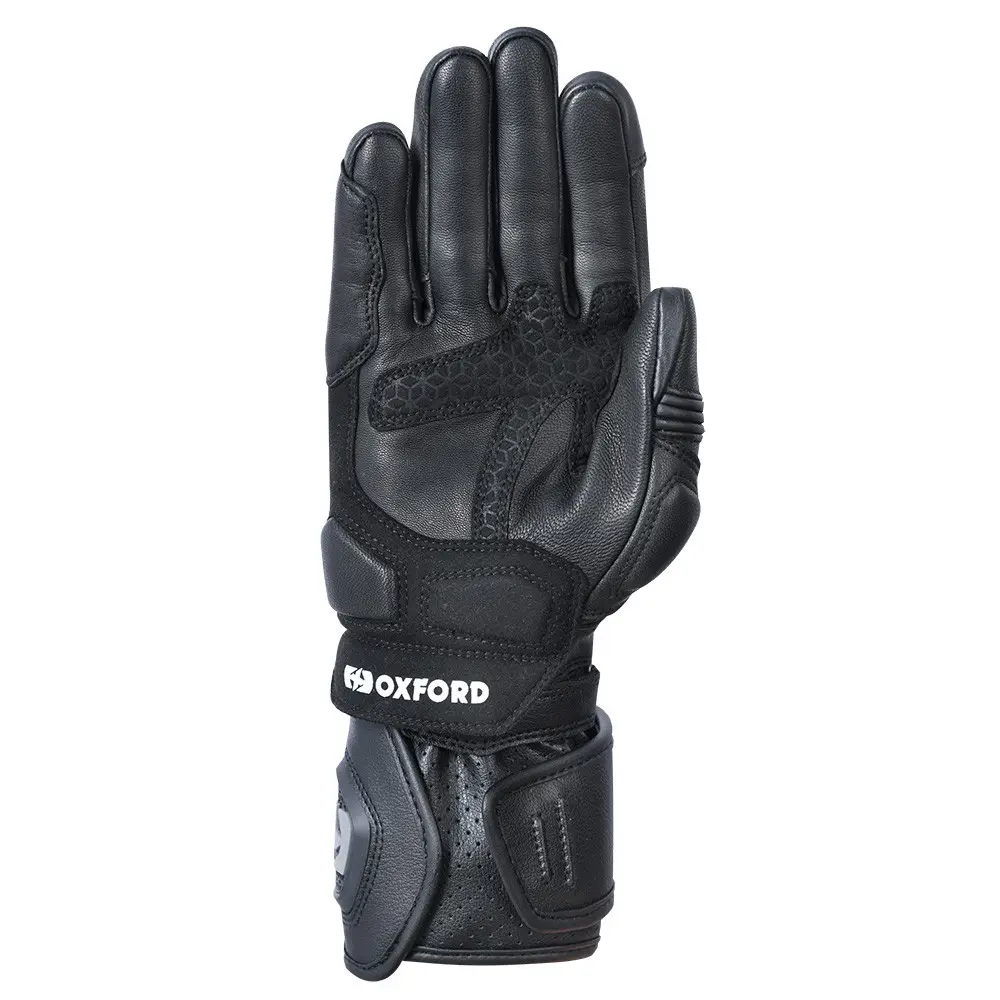 Straßenhandschuhe OXFORD RP-2R MS Schwarz 3XL Herren — Ansicht 2