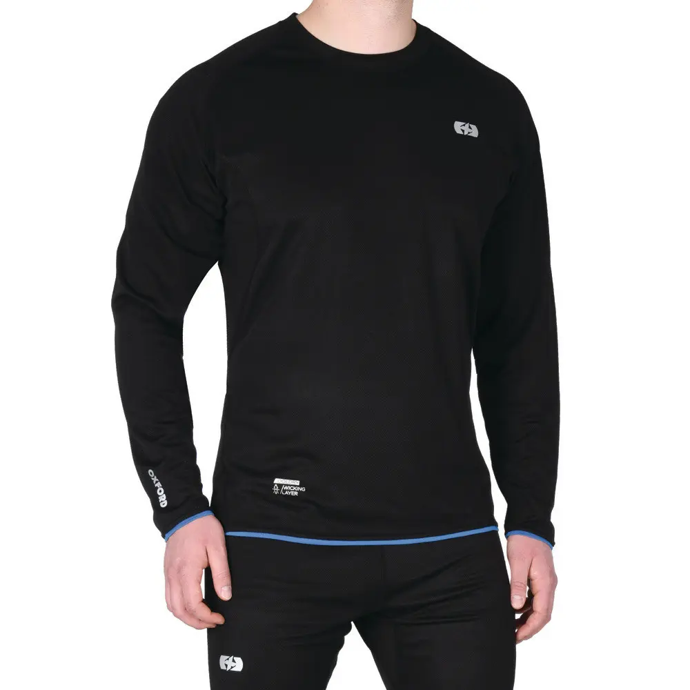 OXFORD Cool Dry Thermounterwäsche Top S