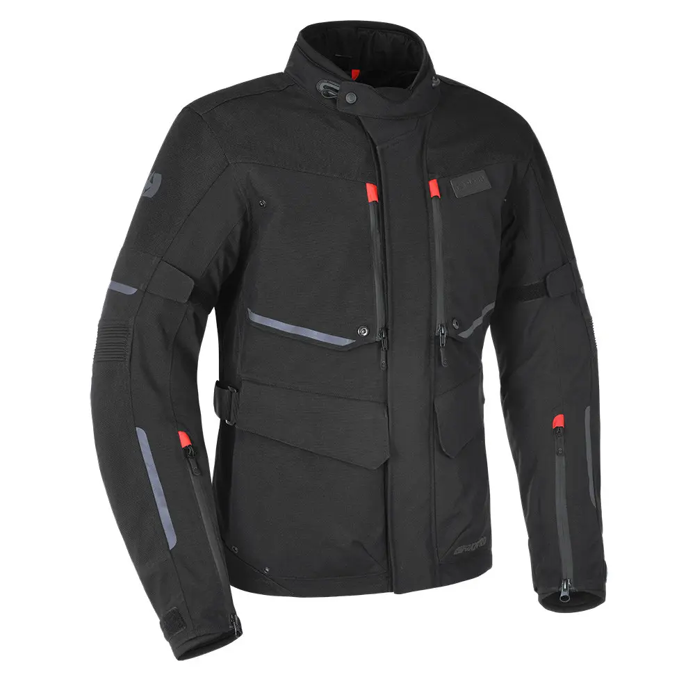 Mondial MS Tech 夹克 黑色 L码 (男款) OXFORD