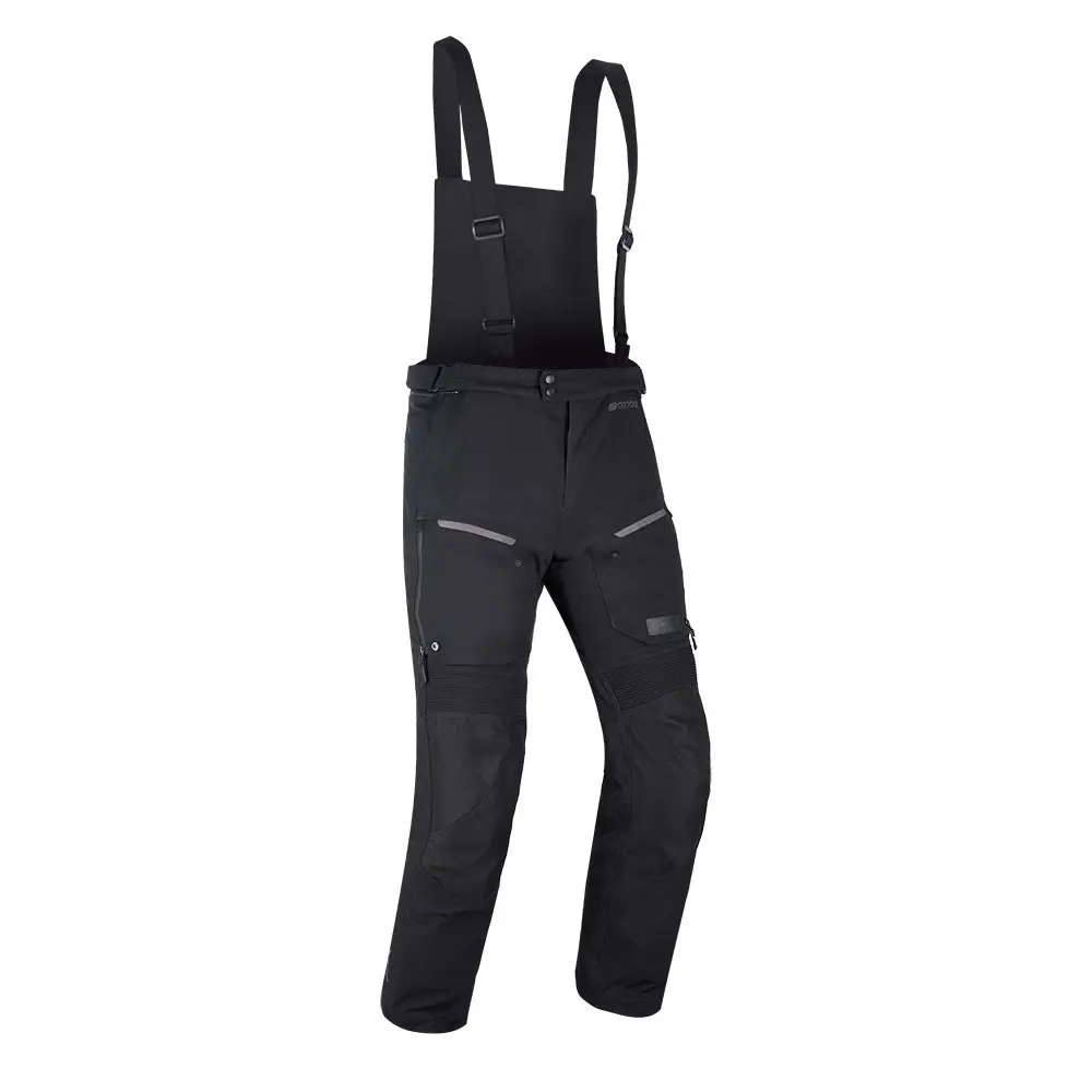 Oxford Mondial MS Tech 黑色 2XL 码男式背带裤