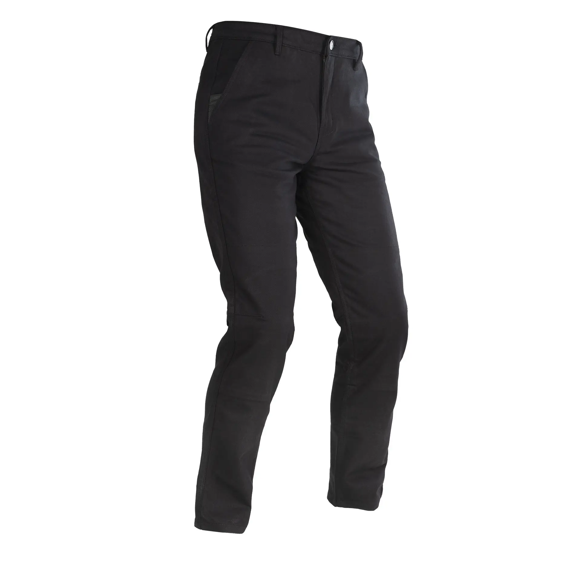Oxford OA MS Chino Hose Schwarz R 40 Herren