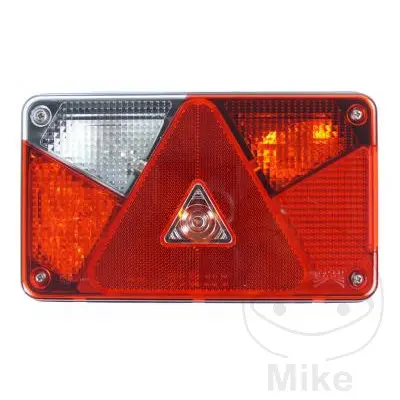 Ляв заден светлинен фар LED Aspöck Light