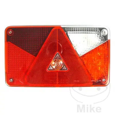 Aspöck トレーラー用LEDテールライト 右側