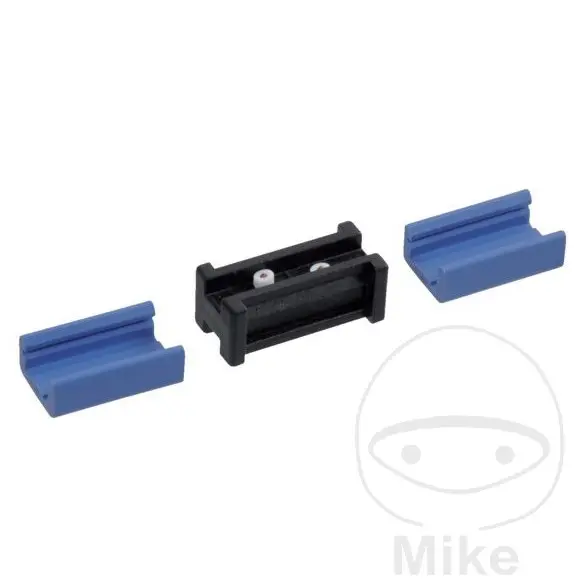 DC-Stecker 3-teilig Aspöck — Elektronische Komponenten