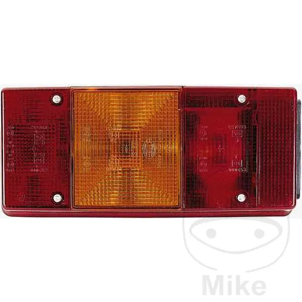 Hella right tail light