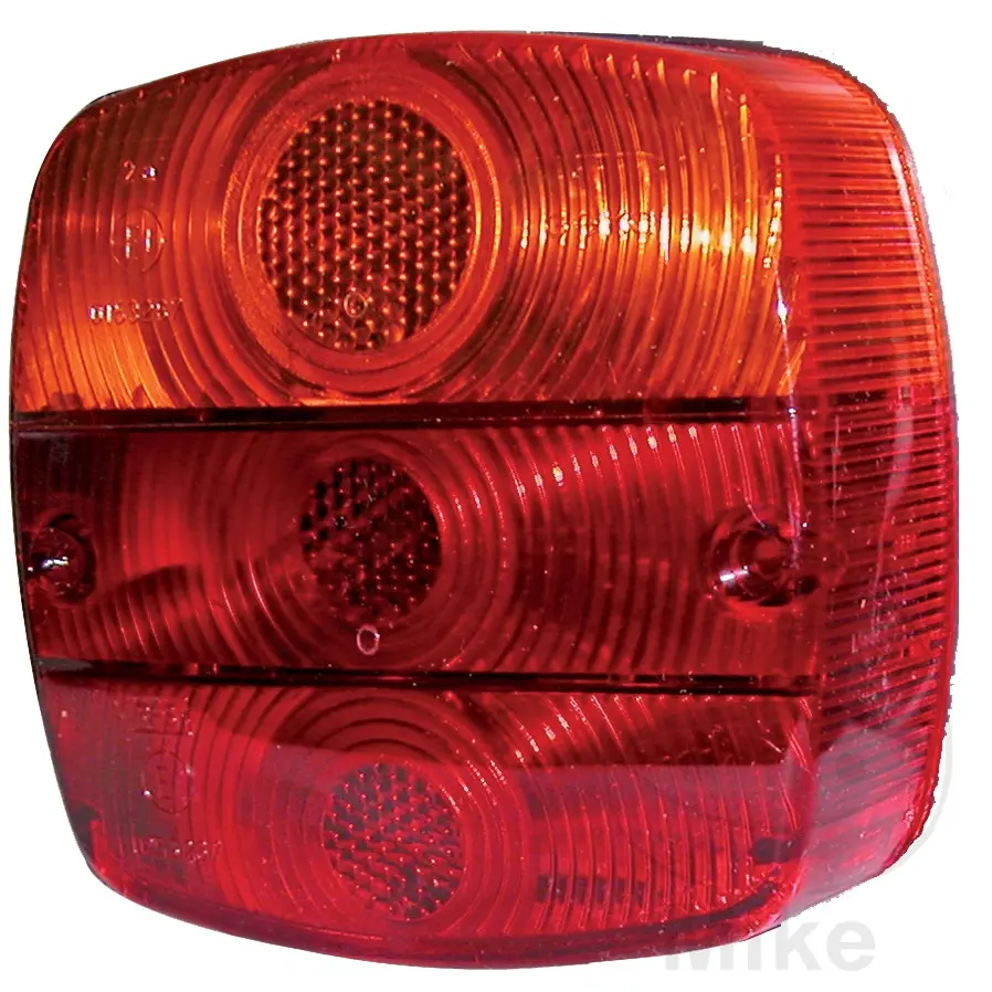 GEKA Headlight lens — Headlights
