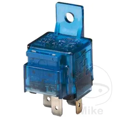 Pracovní relé 12V Hella