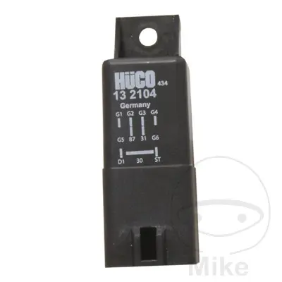 Hitachi Gluehz ID 制御ユニット
