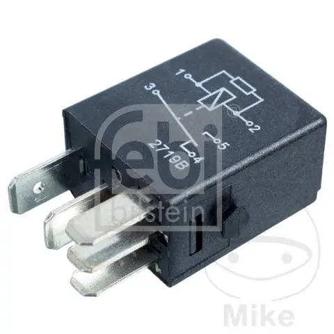 Многофункциональное реле Febi Bilstein MQ 5 полюсов ID 1180084