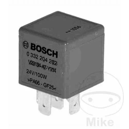 Ρελέ μικρό Bosch