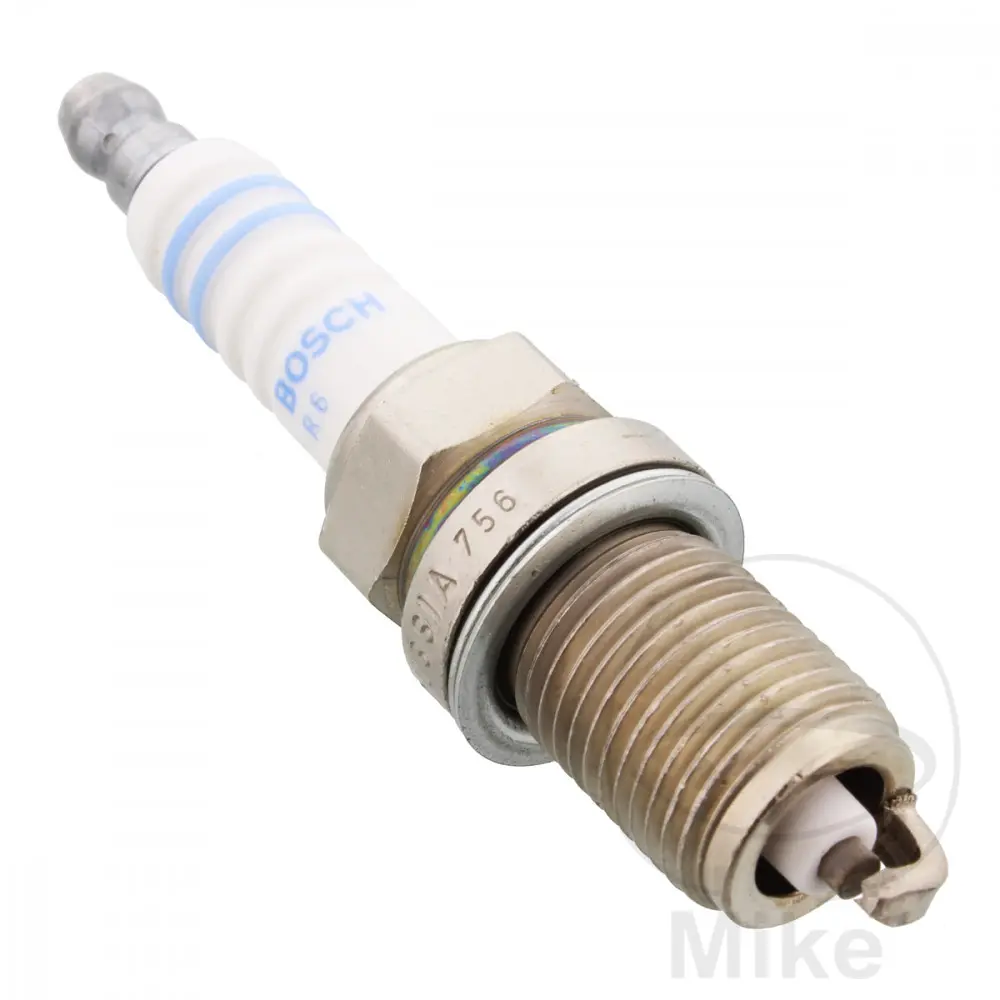 Bosch FR8DC + اسپارک پلگ