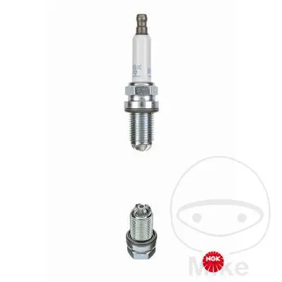Bugi đánh lửa NGK BKR6EQU