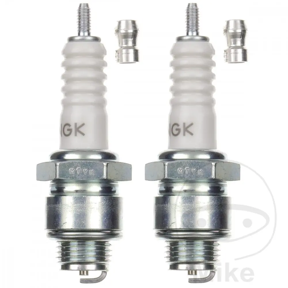एनजीके स्पार्क प्लग B6S (2 का पैक)