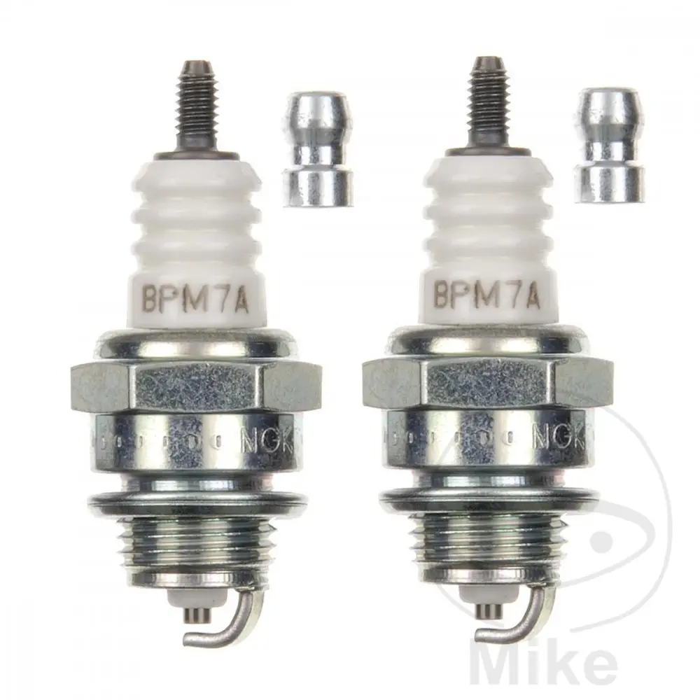 NGK スパークプラグ BPM7A SB - 2個入り