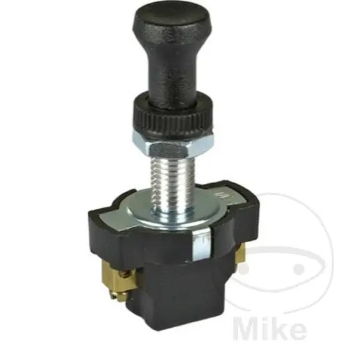 Sakelar tarik kontak sekrup panjang Herth & Buss