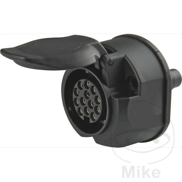 Connecteur à broche 13 broches 12V Herth & Buss