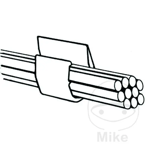 Hella Cable Clips — view 2