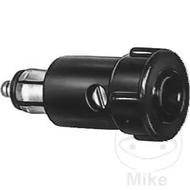 Stik 1POL 18A 24V Hella