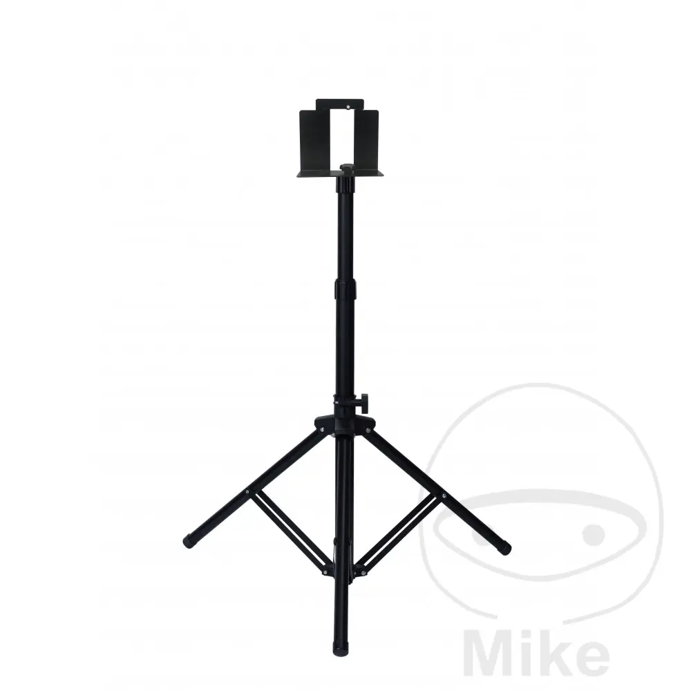 JMP ایلومینیم لیمپ ٹرائی پاڈ 700-1700 mm